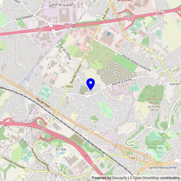 Map Photo